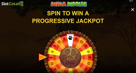 mega moolah jackpot rules